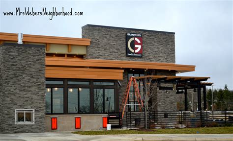 Granite city northville - Northville Restaurants ; Granite City Food & Brewery; Search “All You Can Eat Fish?” Review of Granite City Food & Brewery. 80 photos. Granite City Food & Brewery . 39603 Traditions Dr, Northville, MI 48168-9496 +1 248-662-3400. Website. Improve this listing. Reserve a table. 2. Wed, 3/13. 8:00 PM.